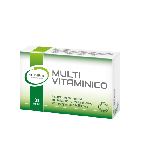 NATURAL®  MULTIVITAMINICO