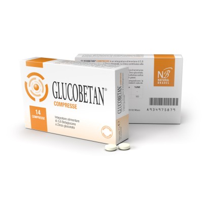 GLUCOBETAN® COMPRESSE