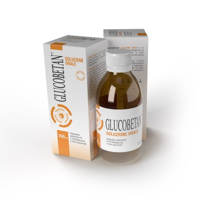 GLUCOBETAN® SOLUZIONE ORALE